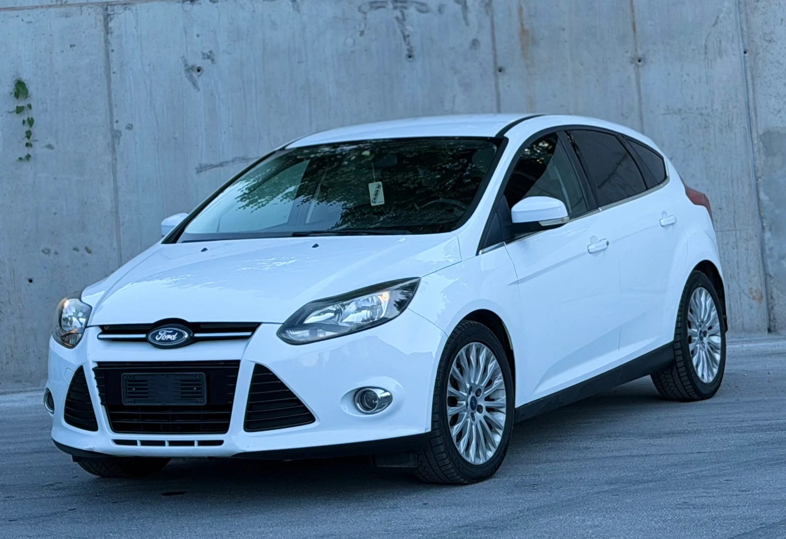 Ford Focus 1.6TDCi 116к.с * Климатроник* * Face-Lift* , снимка 3 - Автомобили и джипове - 55052515