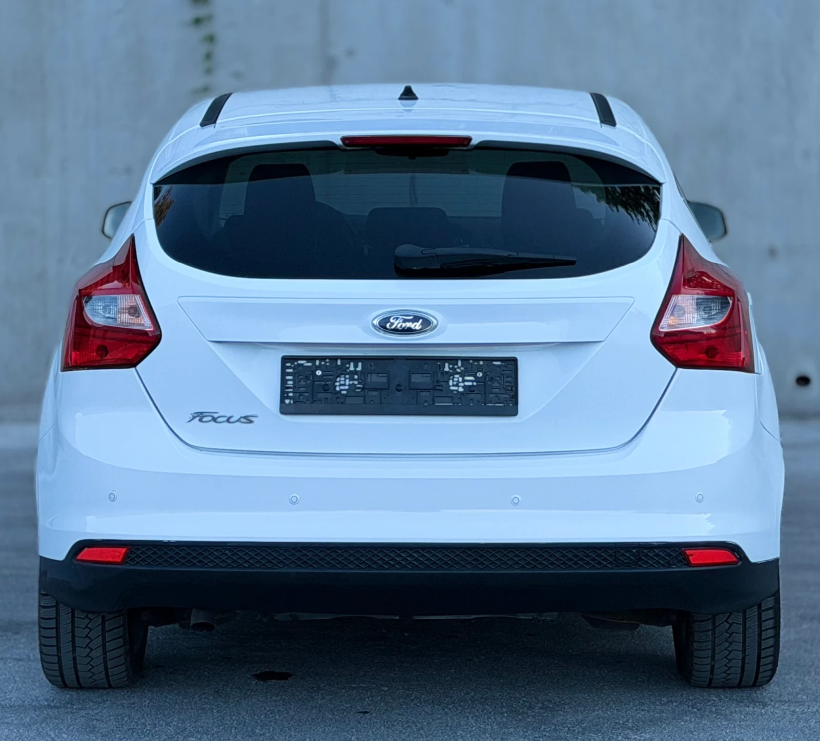 Ford Focus 1.6TDCi 116к.с * Климатроник* * Face-Lift* , снимка 5 - Автомобили и джипове - 55052515