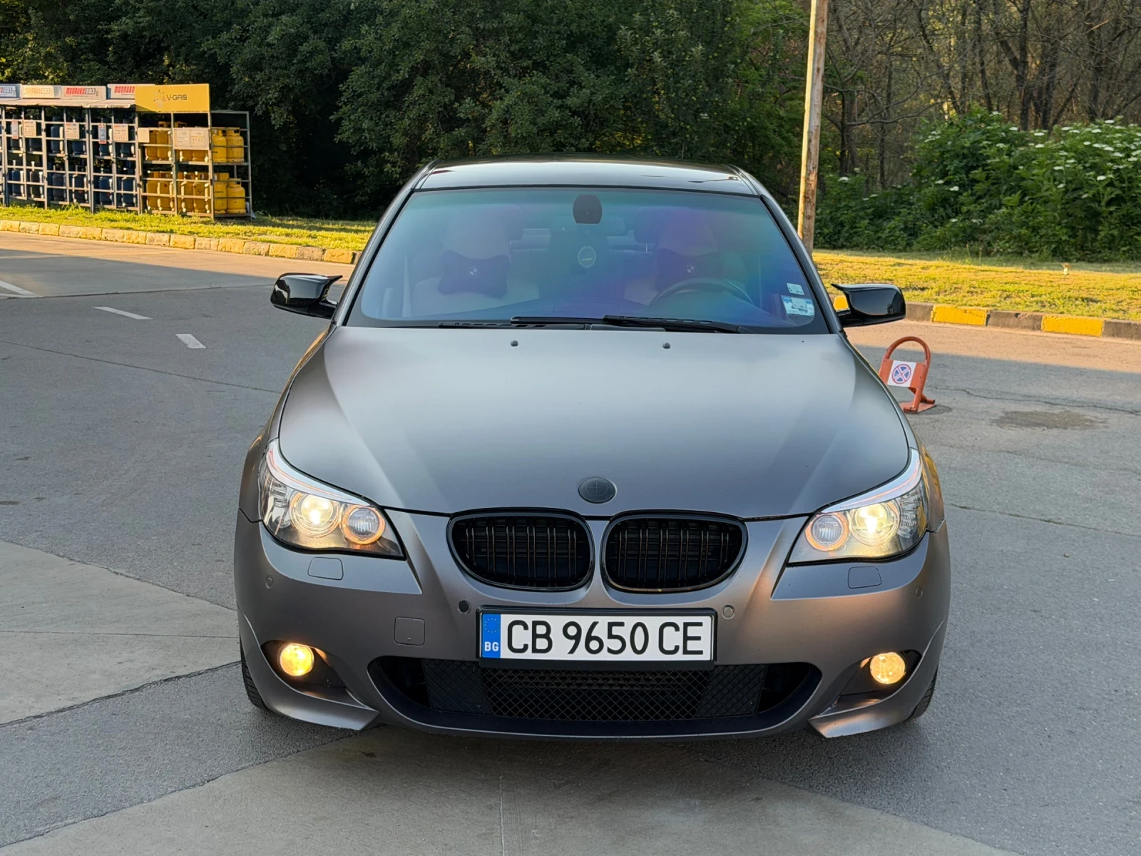 BMW 530 D/M-Pack/Facelift!, снимка 2 - Автомобили и джипове - 55092738