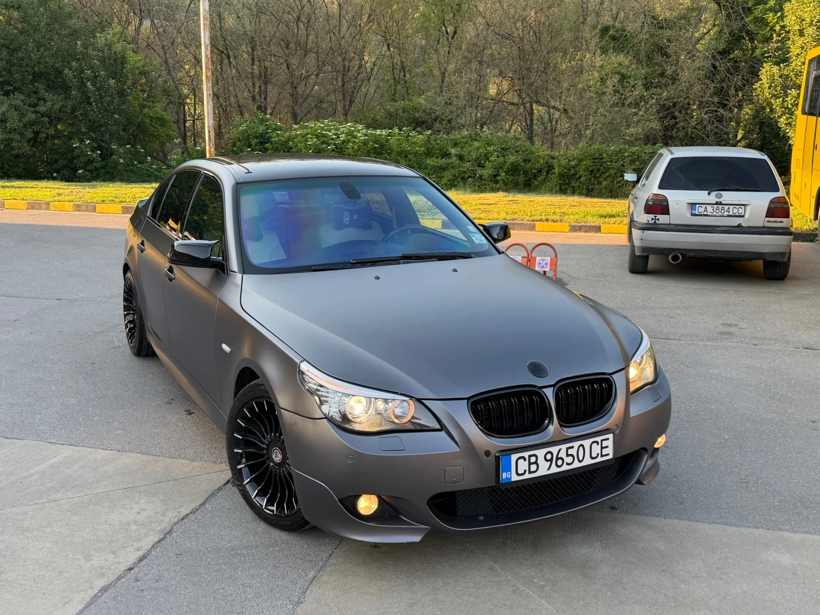 BMW 530 D/M-Pack/Facelift!
