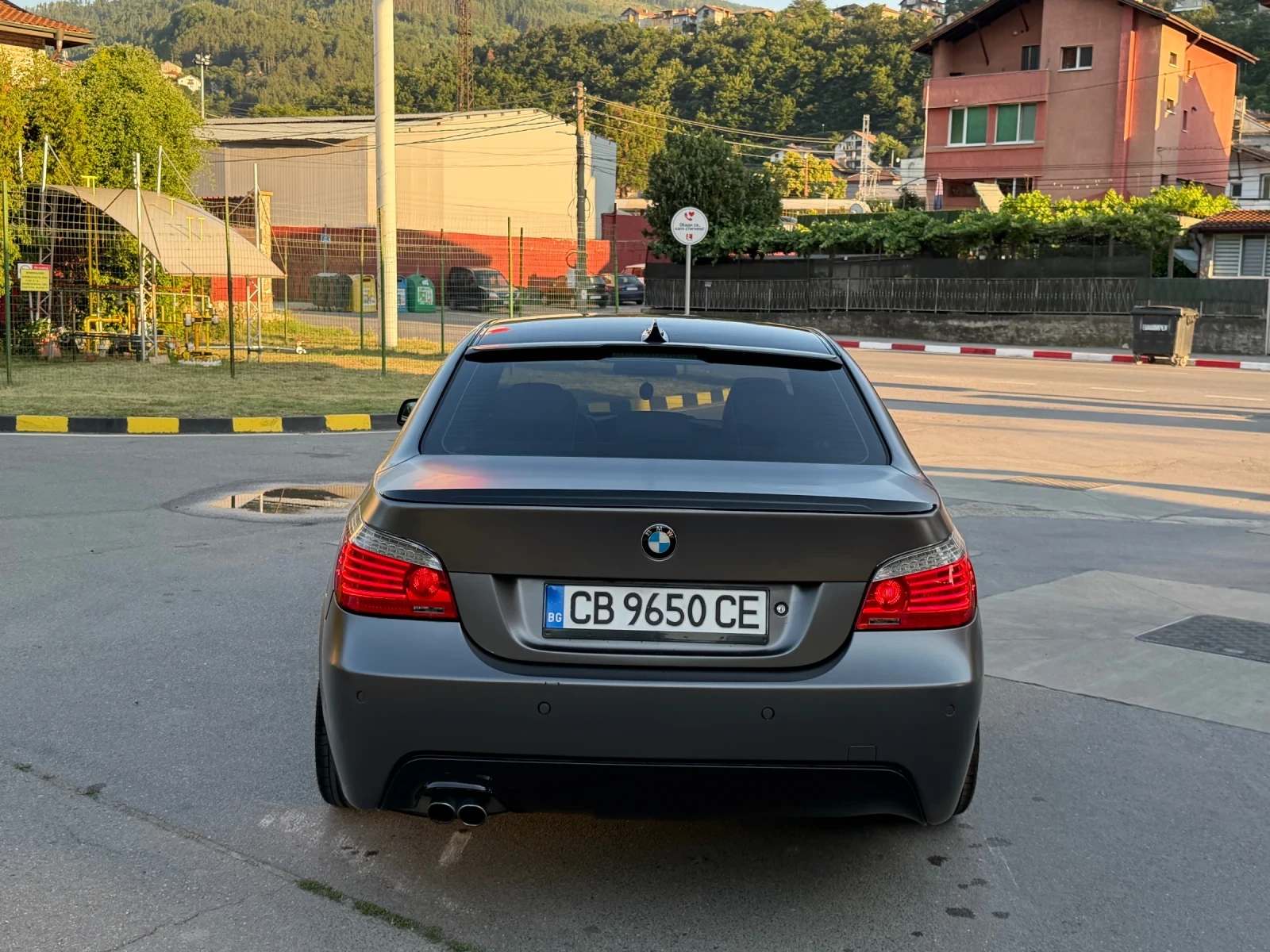 BMW 530 D/M-Pack/Facelift!, снимка 6 - Автомобили и джипове - 55092738