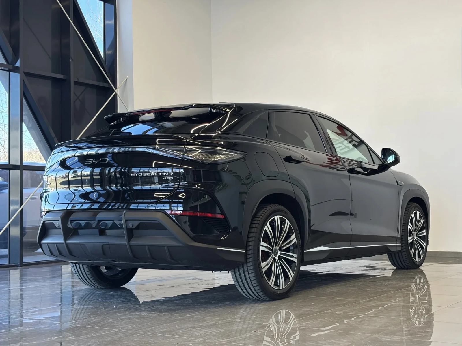 BYD Sealion 7 4x4!!530��!!����!!! | Mobile.bg � ����������� 5
