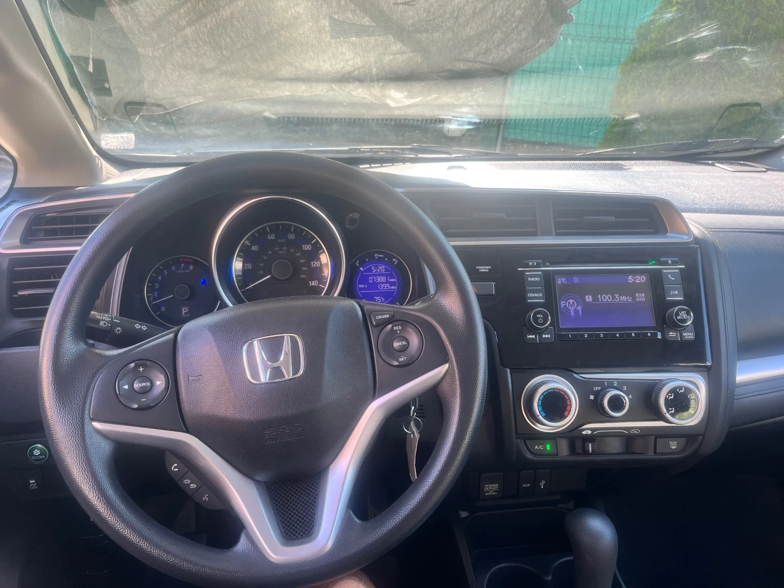 Honda Fit, снимка 13 - Автомобили и джипове - 55215516