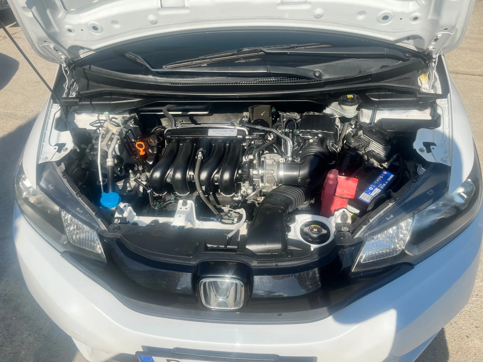 Honda Fit, снимка 5 - Автомобили и джипове - 55215516