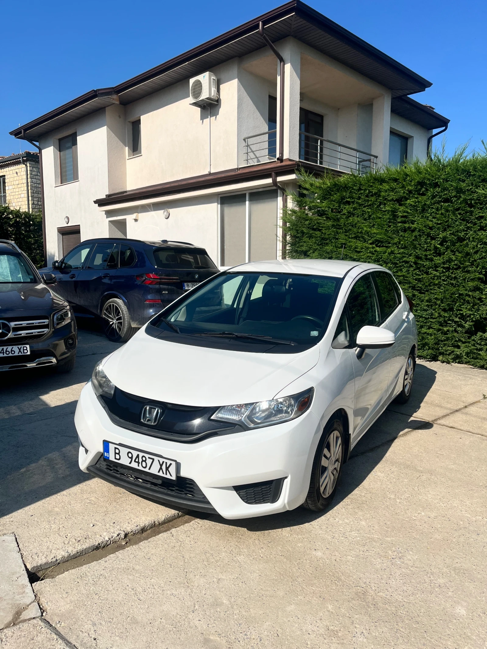 Honda Fit