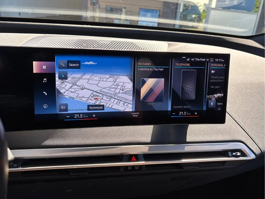 BMW iX | АВТОКРЕДИТ БЕЗ ПЪРВОНАЧАЛНА ВНОСКА | , снимка 9 - Автомобили и джипове - 55228684