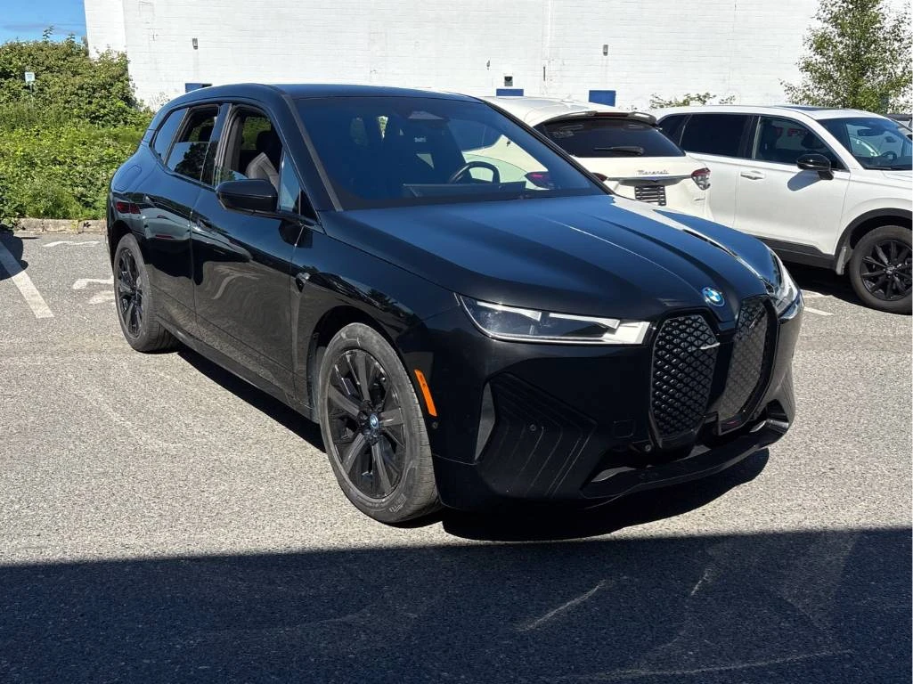 BMW iX | АВТОКРЕДИТ БЕЗ ПЪРВОНАЧАЛНА ВНОСКА | , снимка 4 - Автомобили и джипове - 55228684