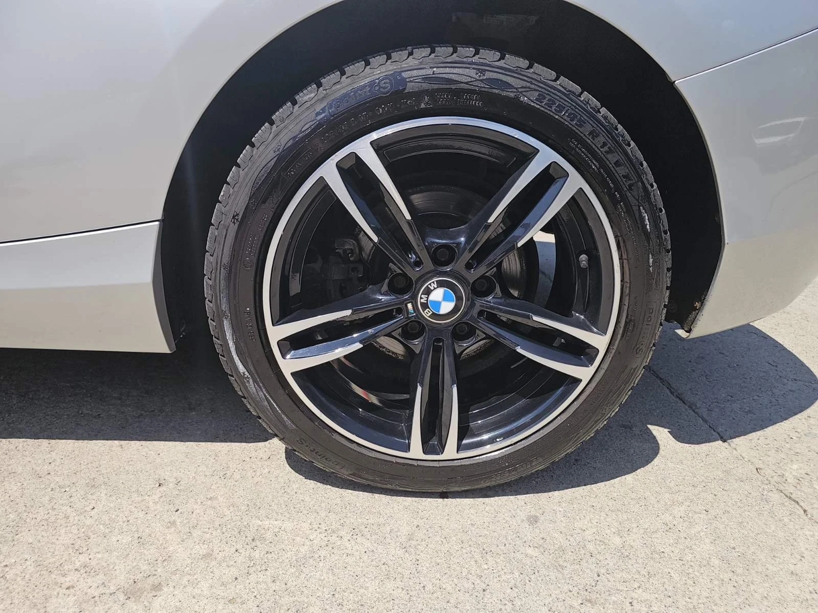 BMW 114 1.6 i M Packet | Mobile.bg � ����������� 6