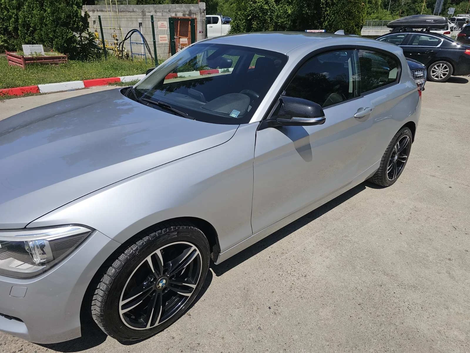 BMW 114 1.6 i M Packet | Mobile.bg � ����������� 4