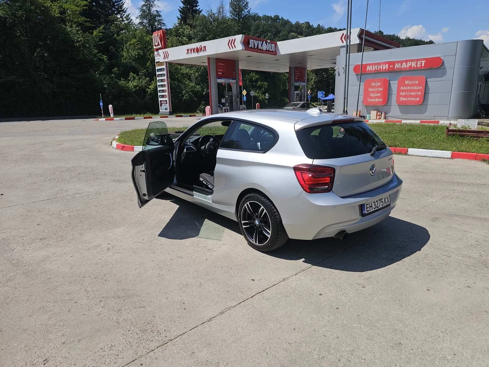 BMW 114 1.6 i M Packet | Mobile.bg � ����������� 15