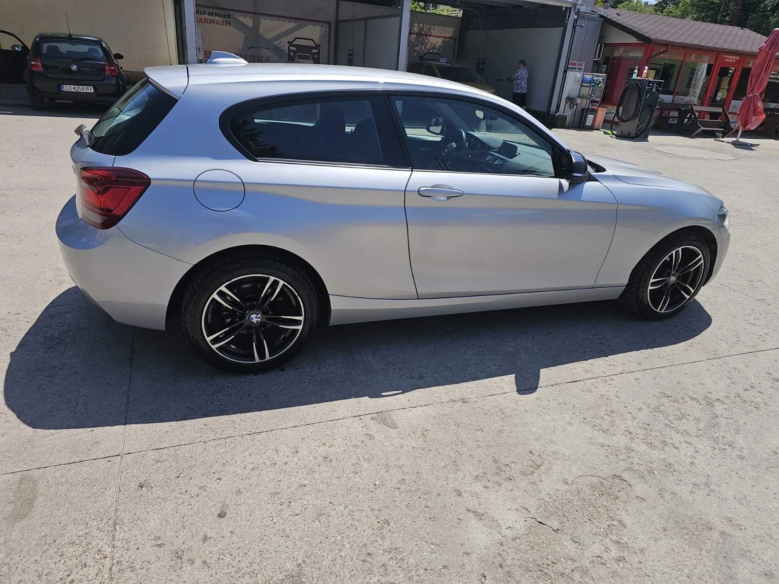 BMW 114 1.6 i M Packet | Mobile.bg � ����������� 10