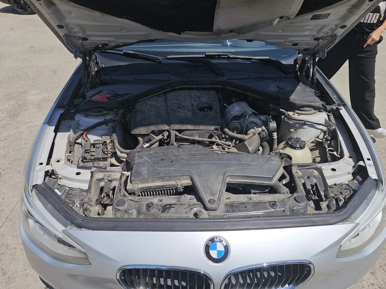 BMW 114 1.6 i M Packet | Mobile.bg � ����������� 5