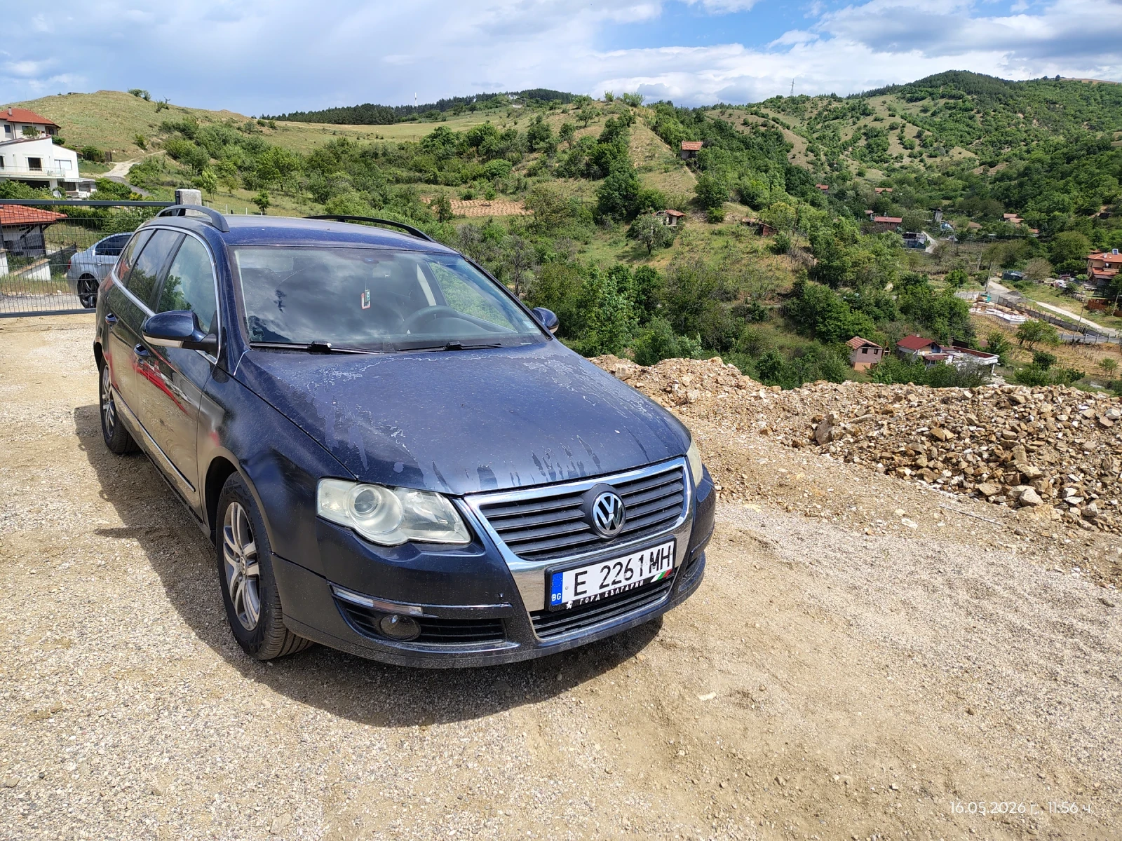VW Passat, снимка 4 - Автомобили и джипове - 55379564