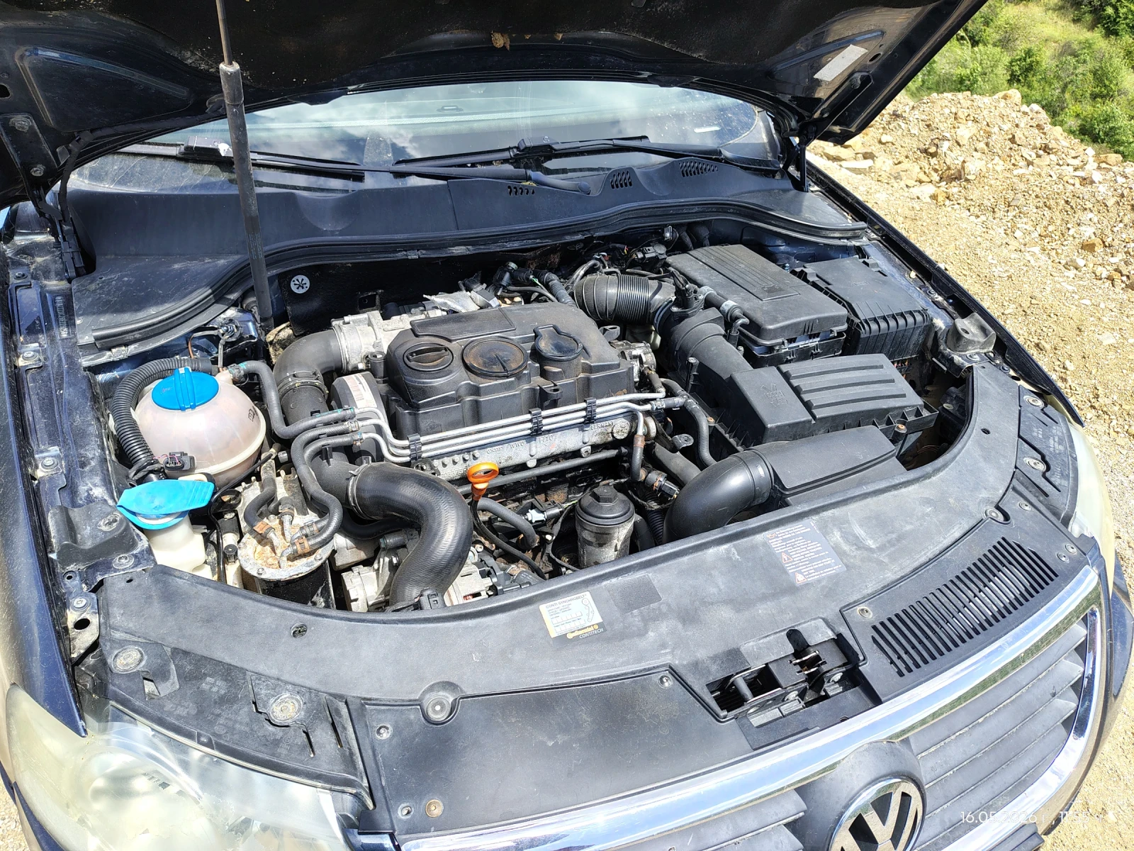 VW Passat, снимка 7 - Автомобили и джипове - 55379564