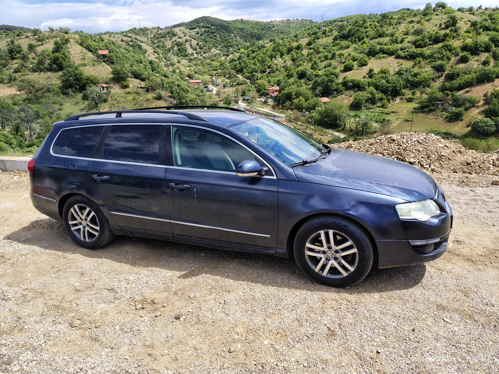 VW Passat, снимка 3 - Автомобили и джипове - 55379564