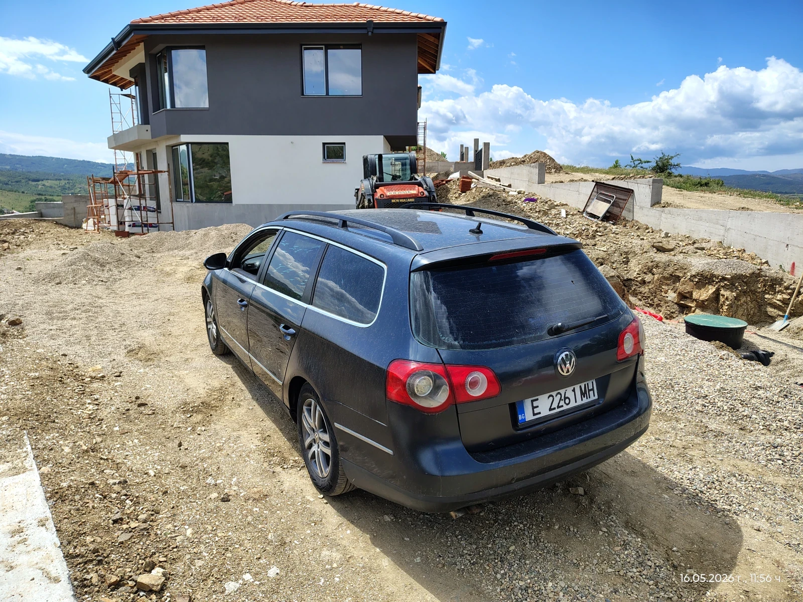 VW Passat