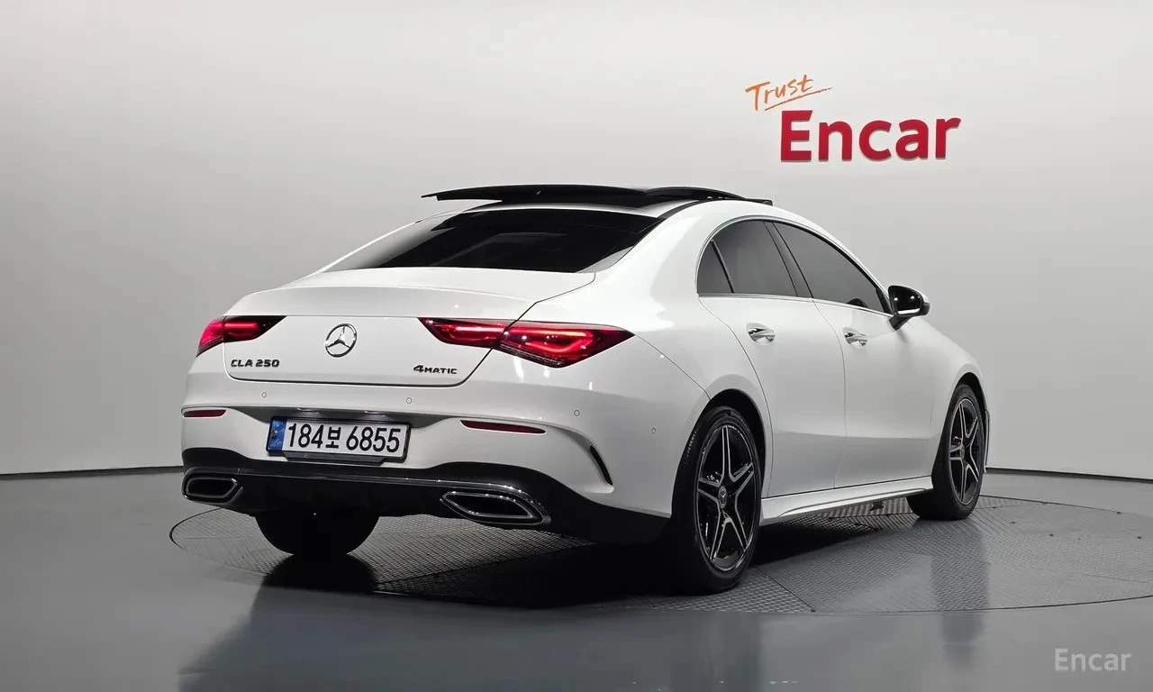 Mercedes-Benz CLA CLA250 4MATIC | MEMORY | Панорама, снимка 2 - Автомобили и джипове - 55430786