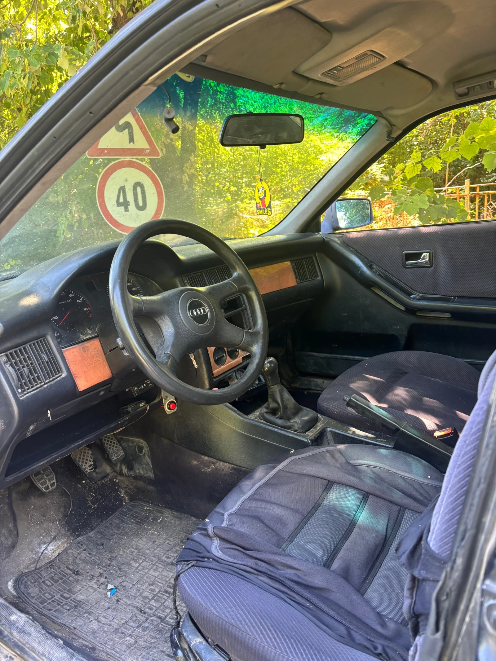 Audi A4 AUDI B4, снимка 3 - Автомобили и джипове - 55512898