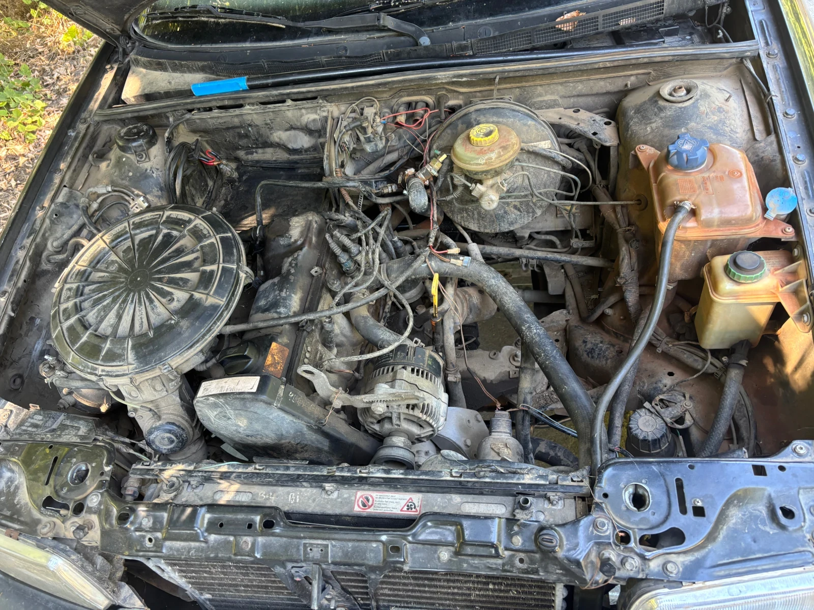 Audi A4 AUDI B4, снимка 4 - Автомобили и джипове - 55512898