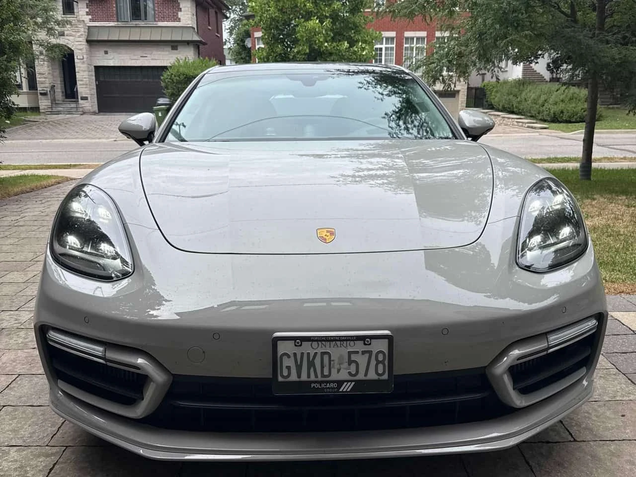 Porsche Panamera * Turbo S E Hybrid * CARFAX * ОПЦИЯ ЗА ФИНАНСИРАНЕ, снимка 6 - Автомобили и джипове - 55647994