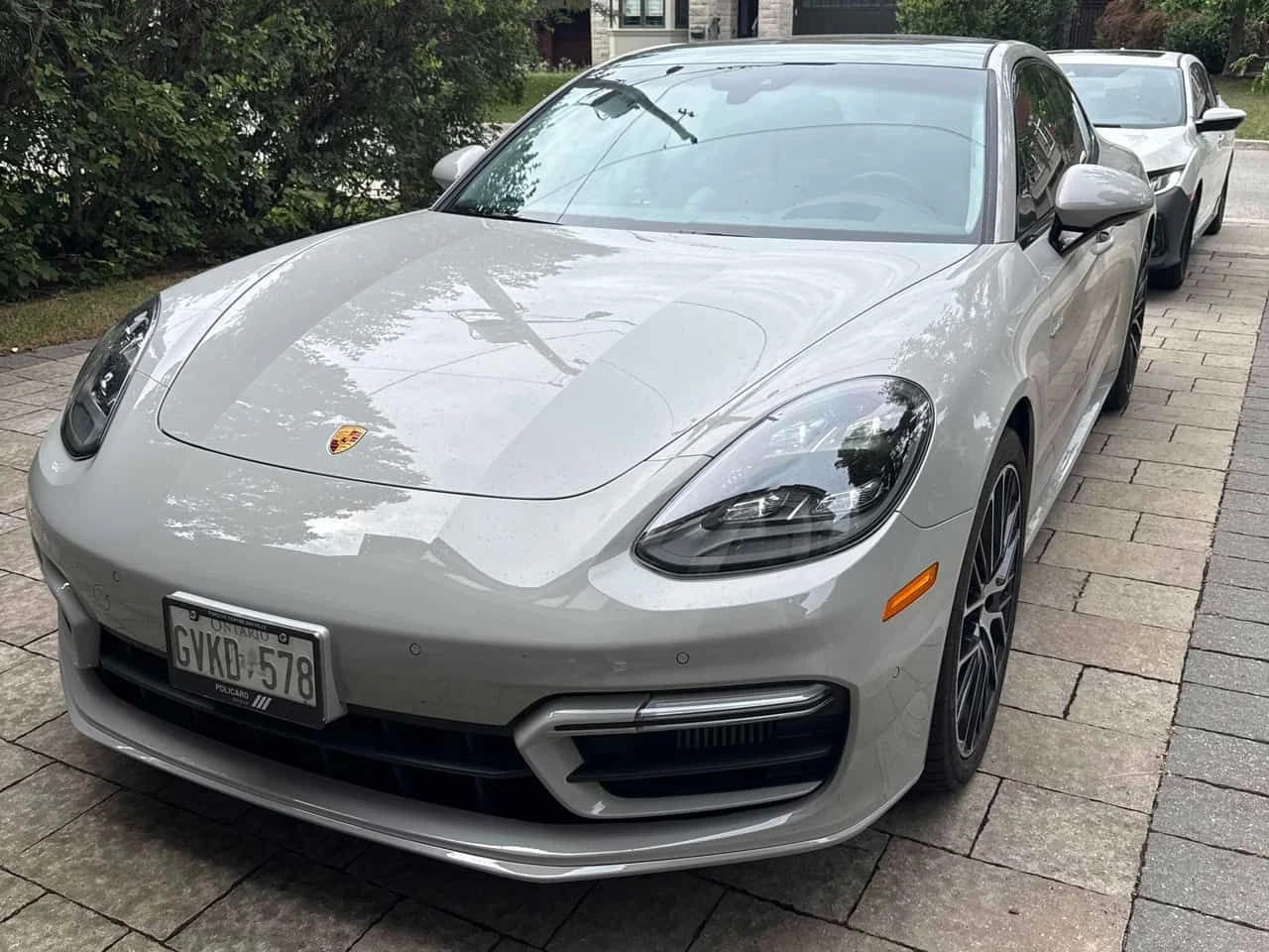 Porsche Panamera * Turbo S E Hybrid * CARFAX * ОПЦИЯ ЗА ФИНАНСИРАНЕ