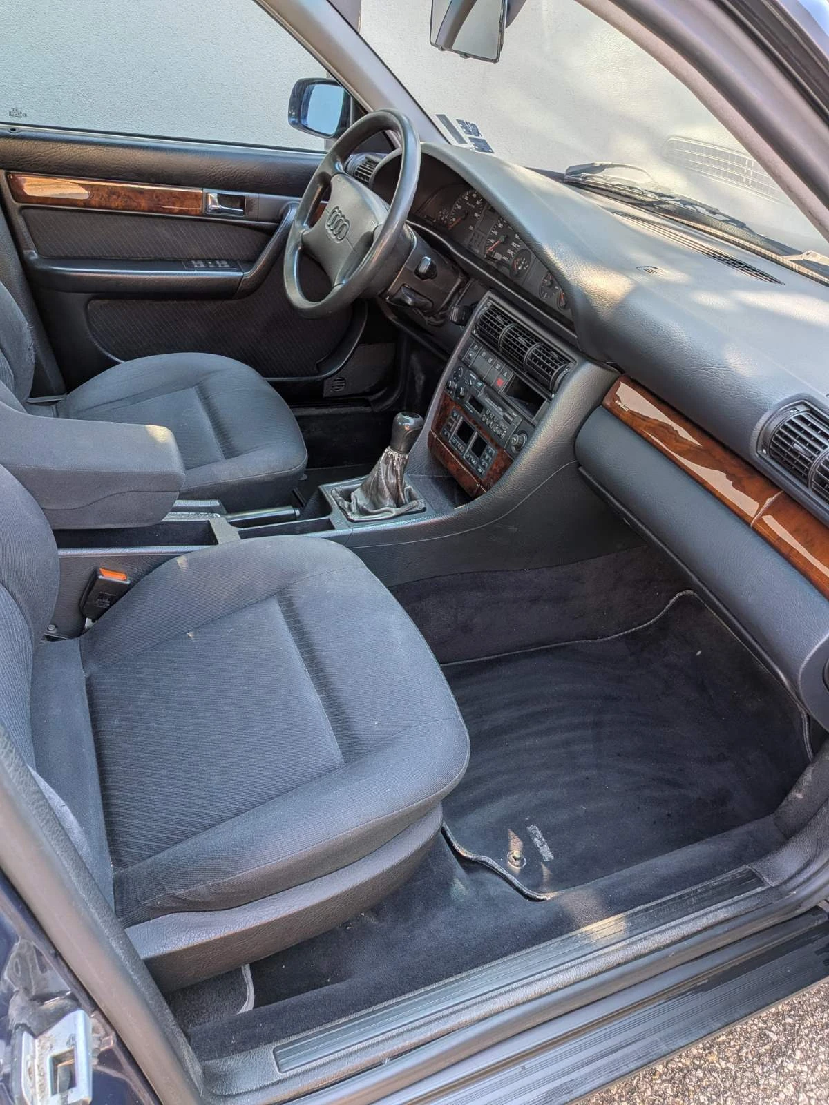 Audi A6 АГУ, снимка 9 - Автомобили и джипове - 55768732