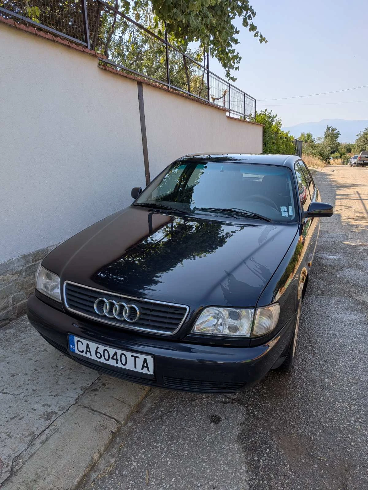 Audi A6 АГУ