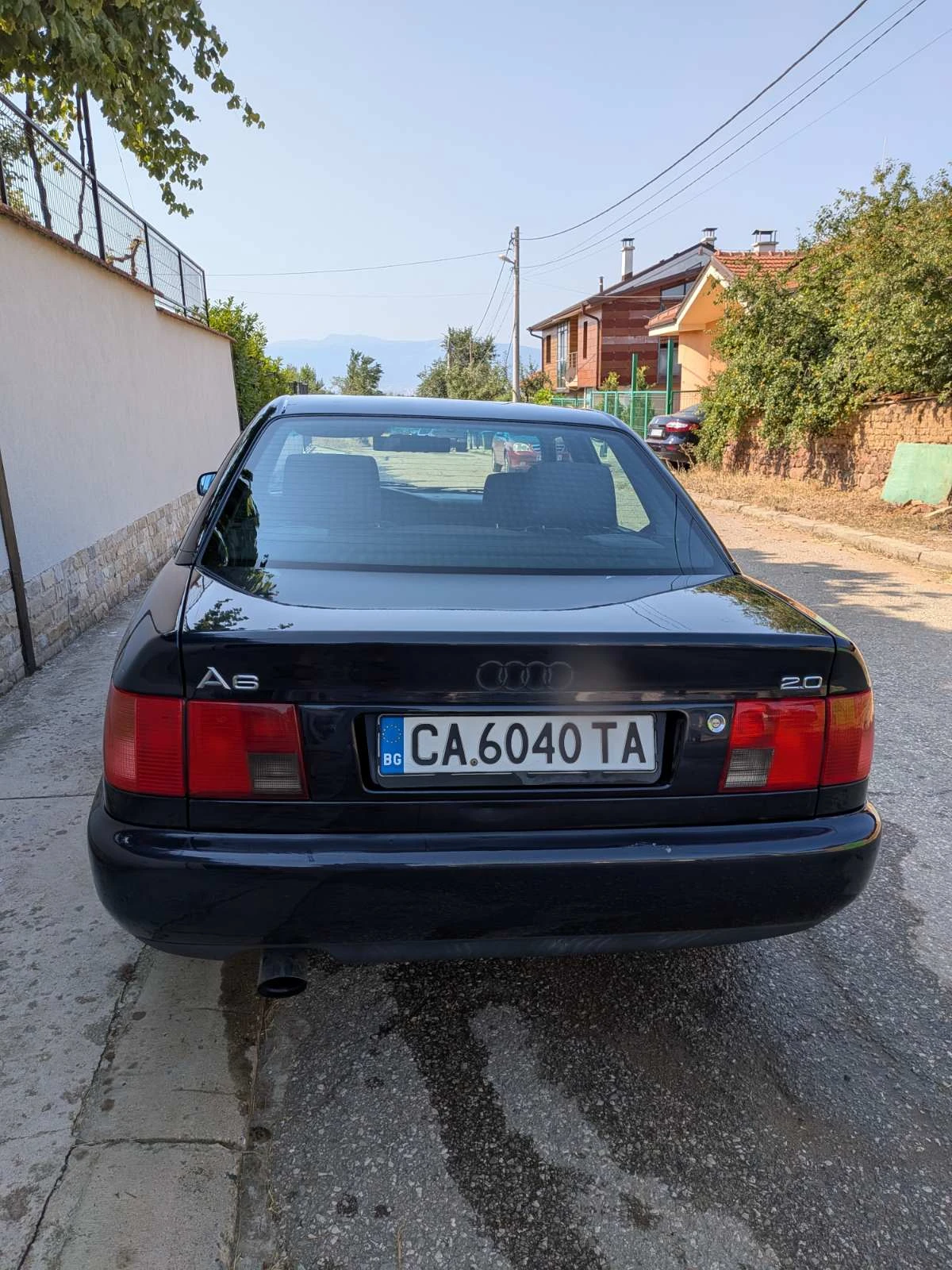 Audi A6 АГУ, снимка 2 - Автомобили и джипове - 55768732