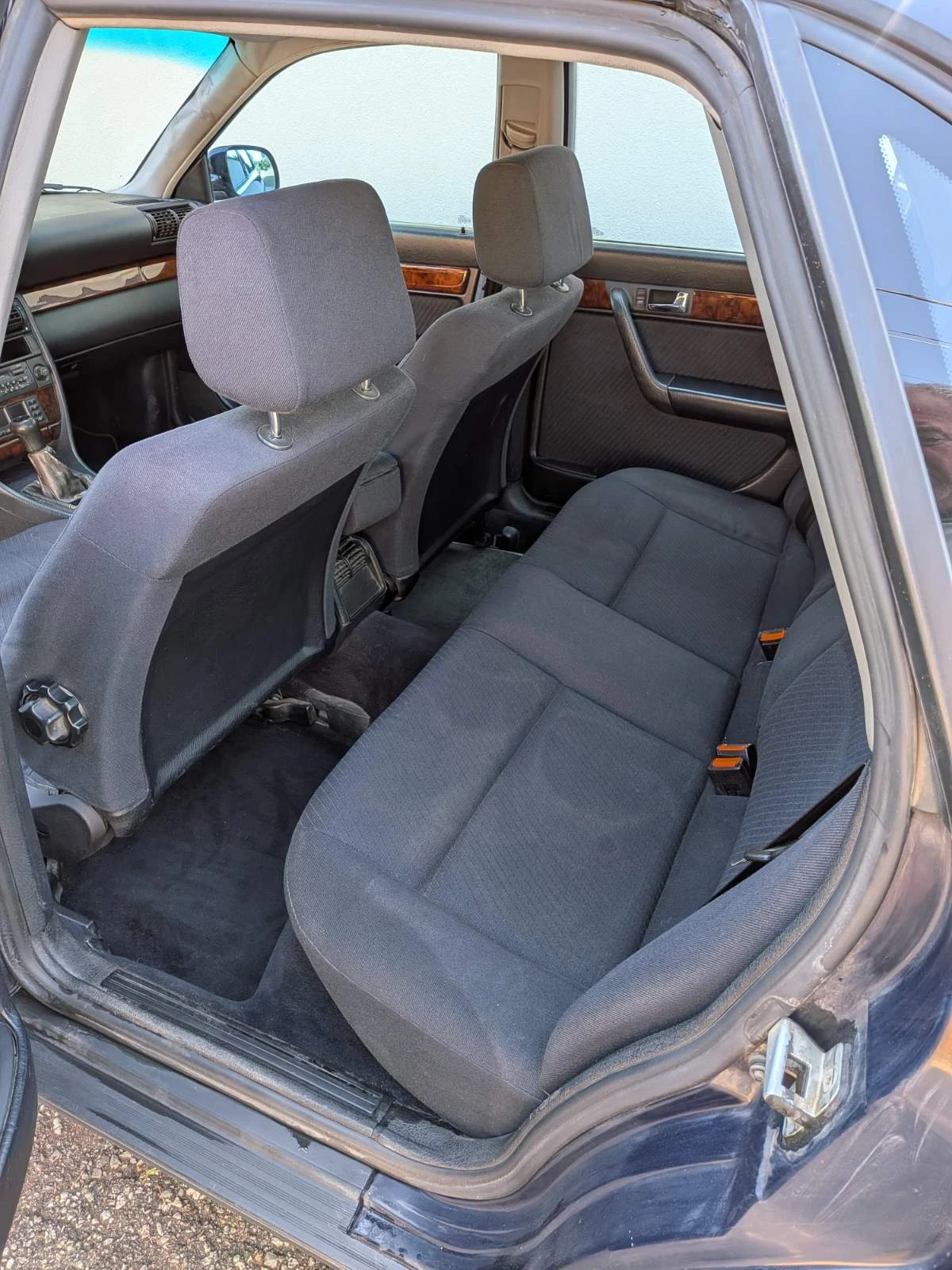 Audi A6 АГУ, снимка 6 - Автомобили и джипове - 55768732
