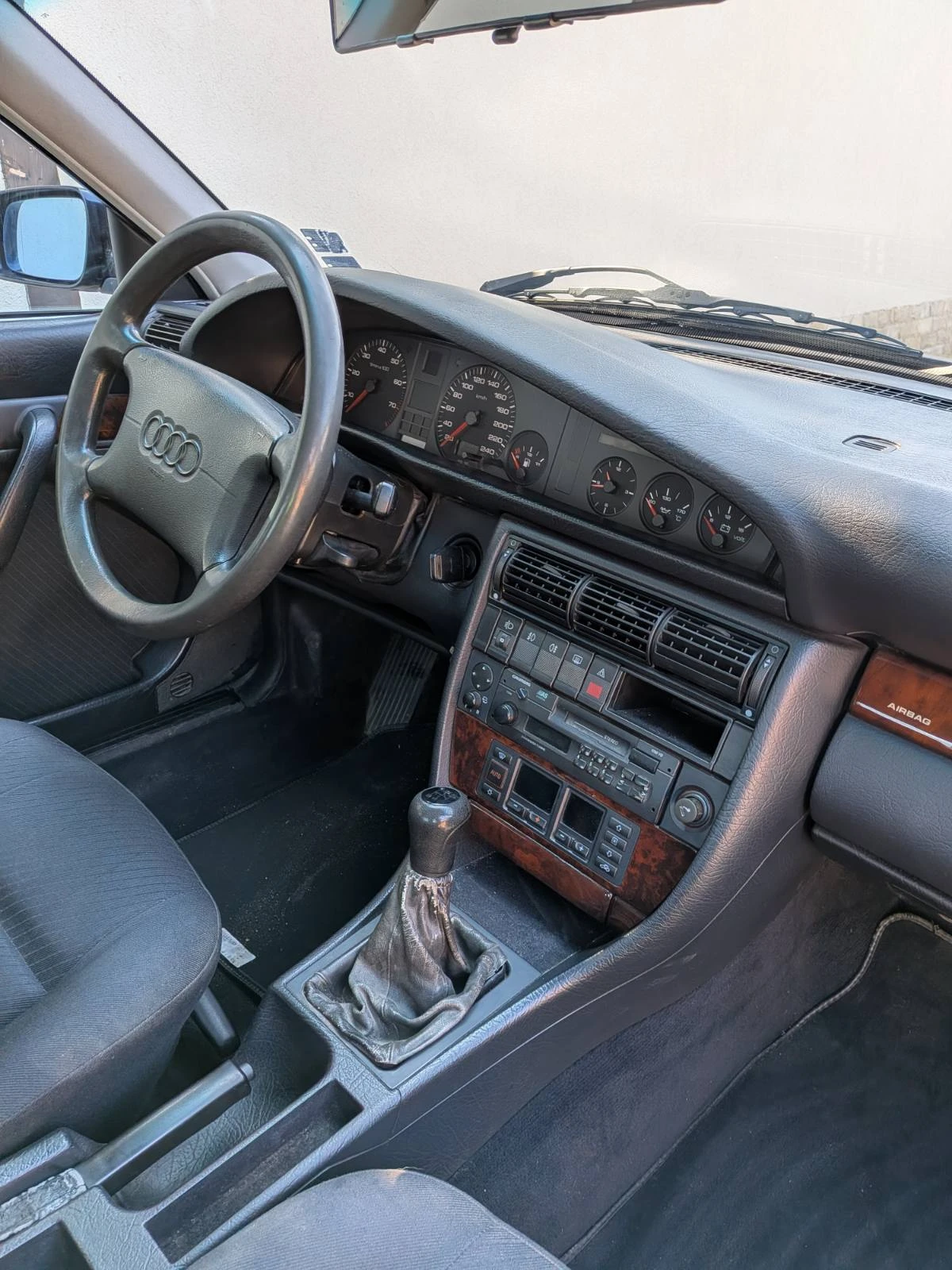 Audi A6 АГУ, снимка 10 - Автомобили и джипове - 55768732