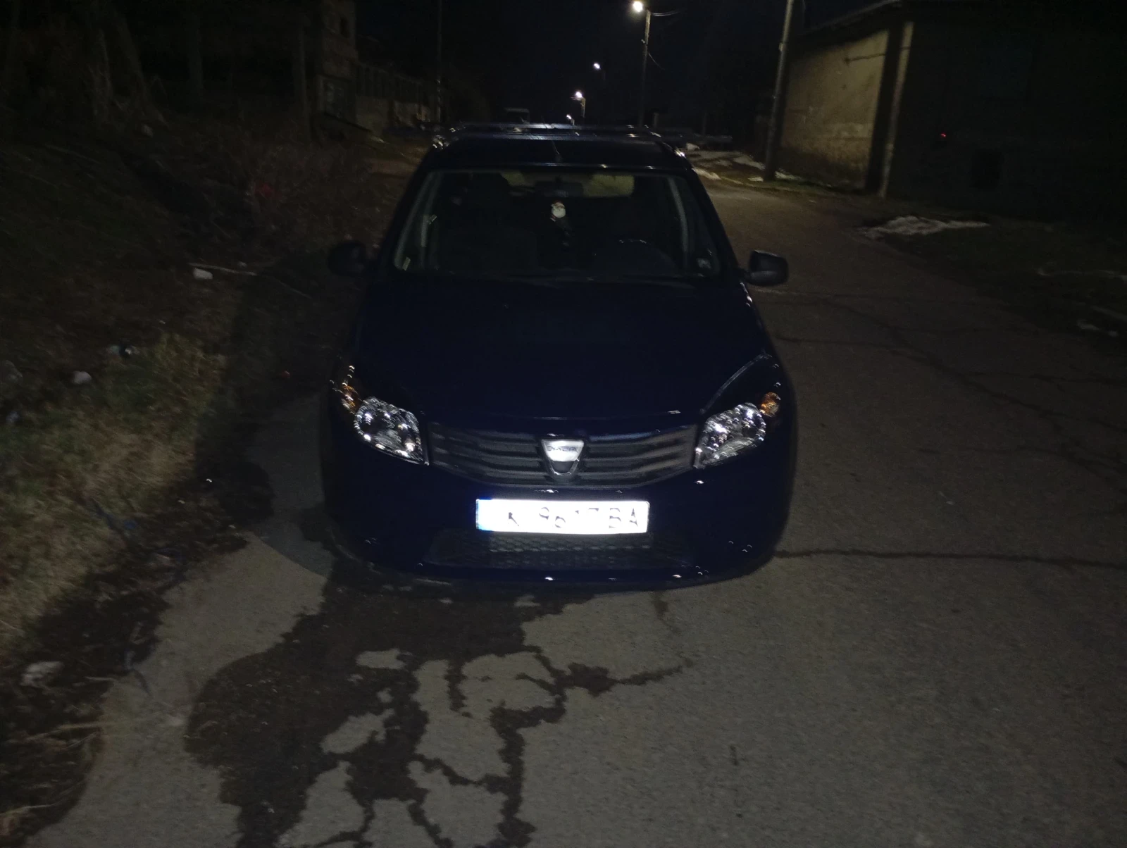 Dacia Sandero 1.4 mpi, + fabricna gaz landi renco , снимка 7 - Автомобили и джипове - 55934635