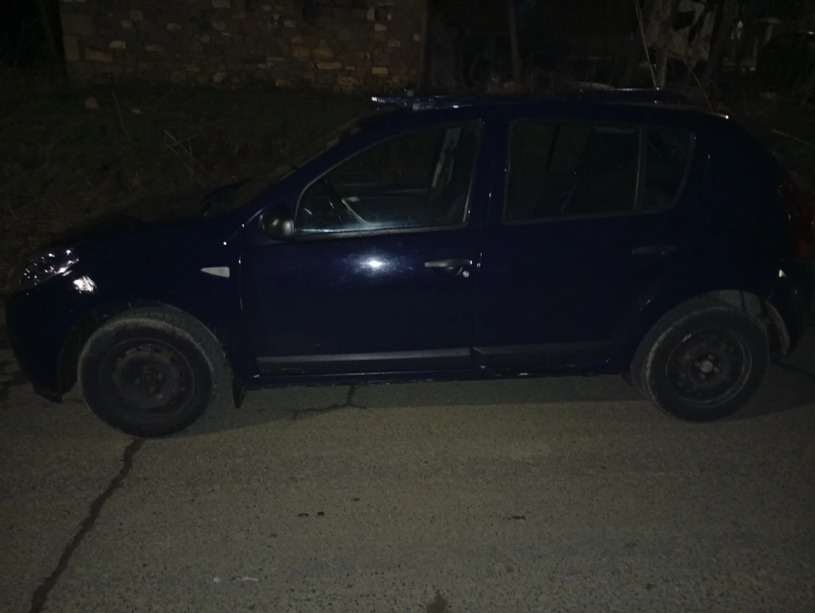 Dacia Sandero 1.4 mpi, + fabricna gaz landi renco , снимка 9 - Автомобили и джипове - 55934635