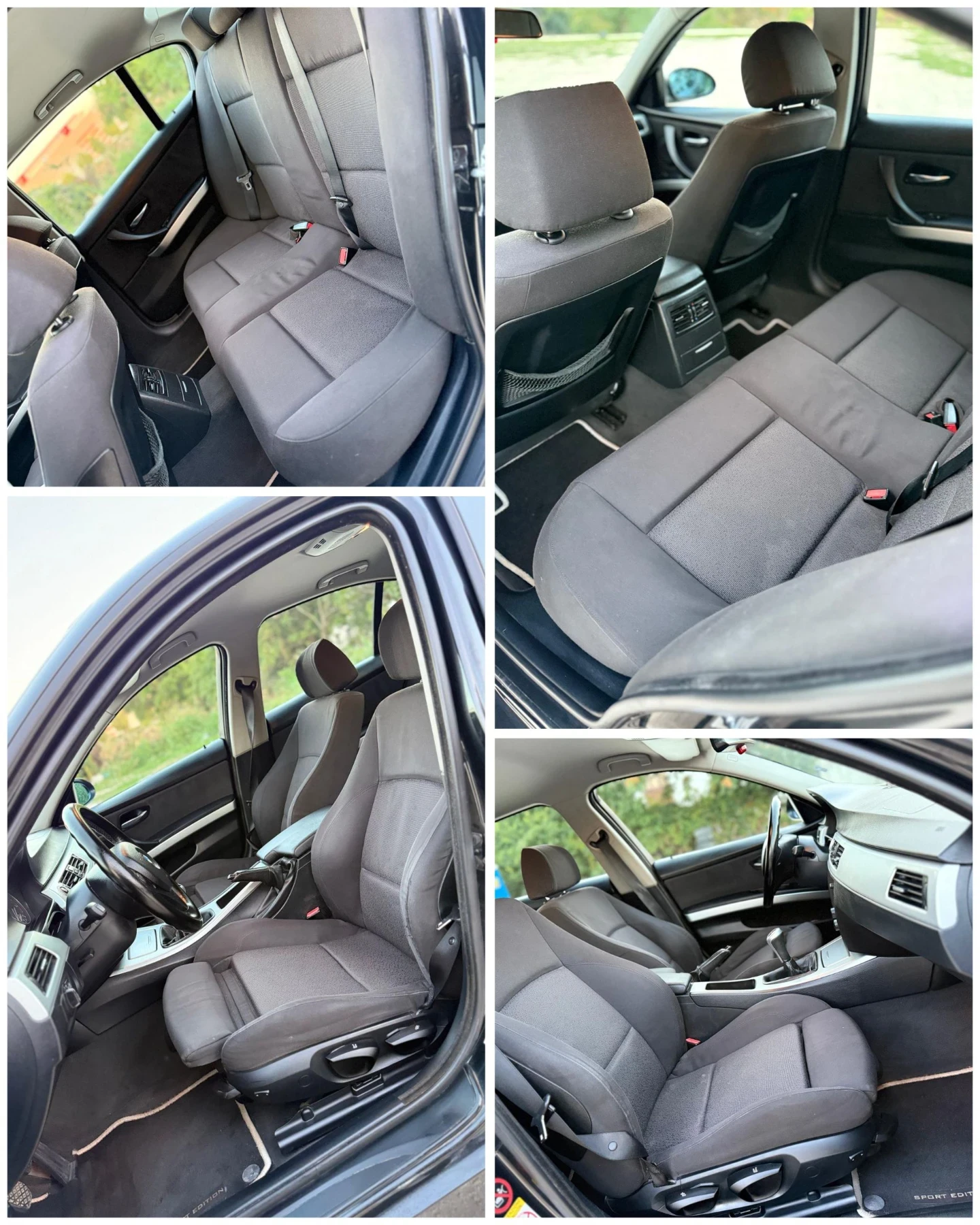 BMW 320 d/2.0/163��/������� �����������/������ �������/��� | Mobile.bg � ����������� 6