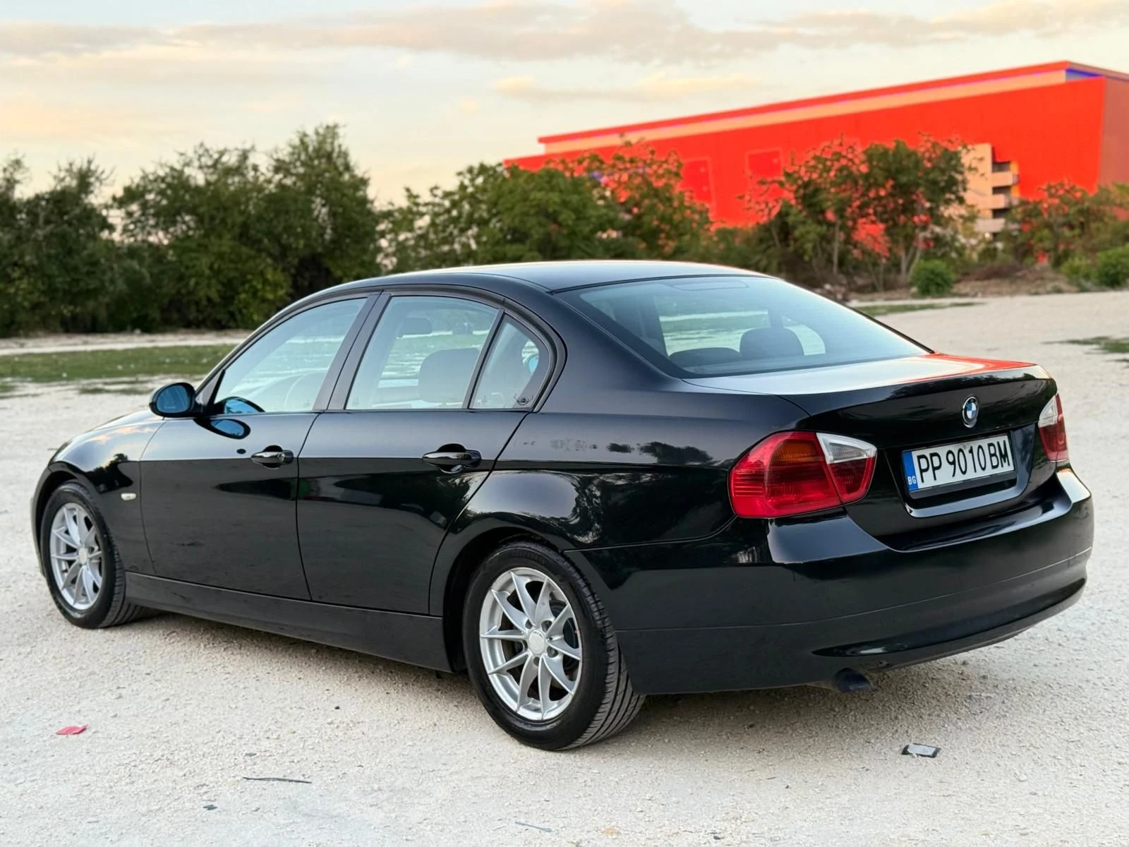 BMW 320 d/2.0/163��/������� �����������/������ �������/��� | Mobile.bg � ����������� 4