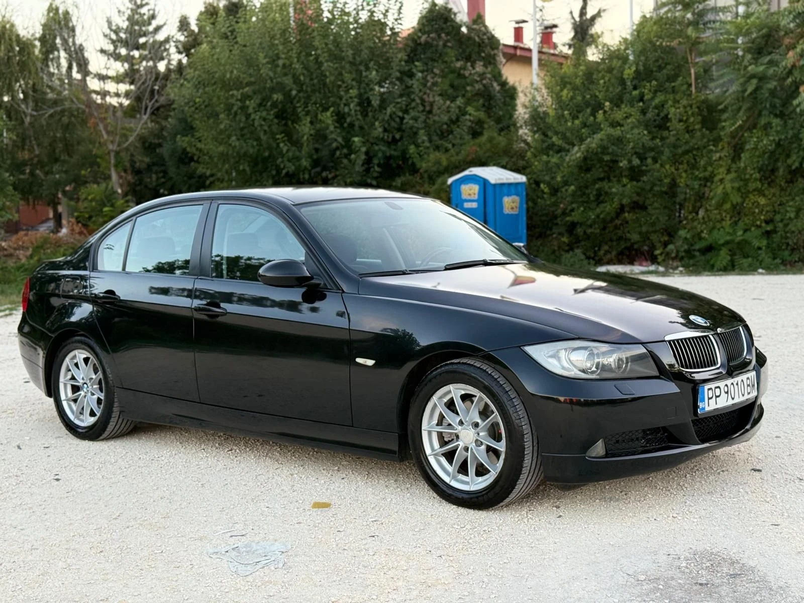 BMW 320 d/2.0/163��/������� �����������/������ �������/��� | Mobile.bg � ����������� 3