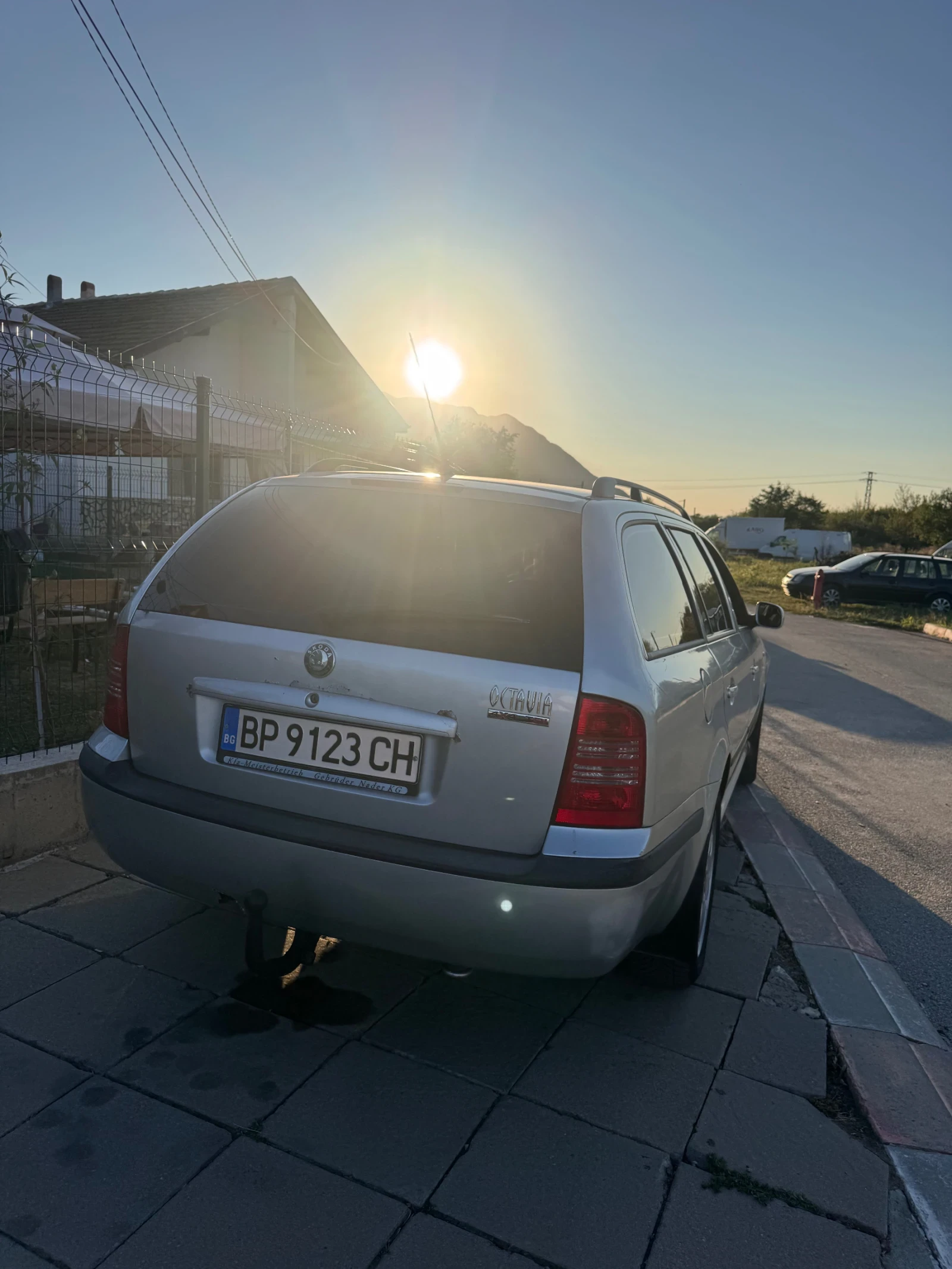 Skoda Octavia, снимка 3 - Автомобили и джипове - 56012850