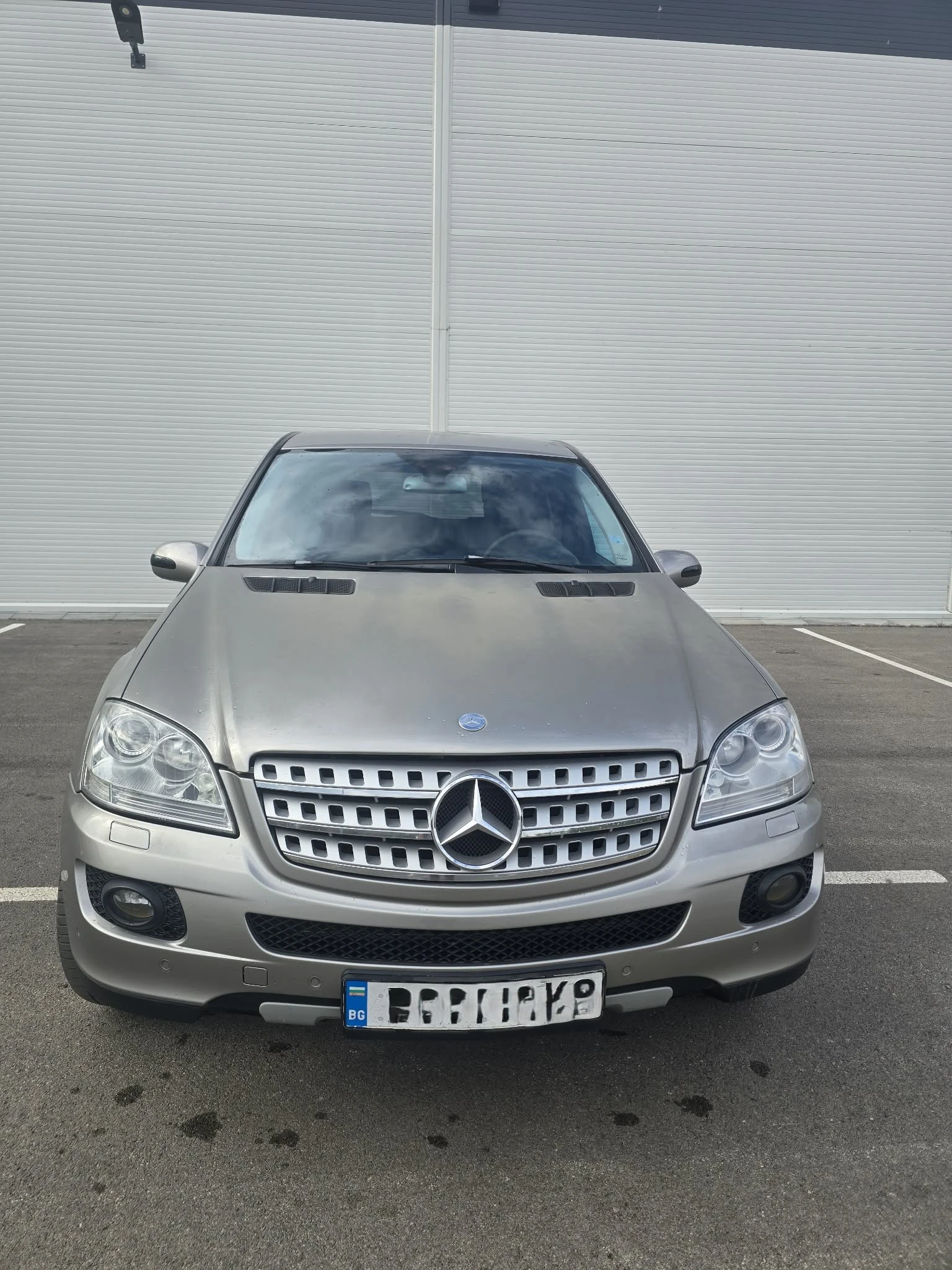 Mercedes-Benz 280 3.0 Дизел, V6