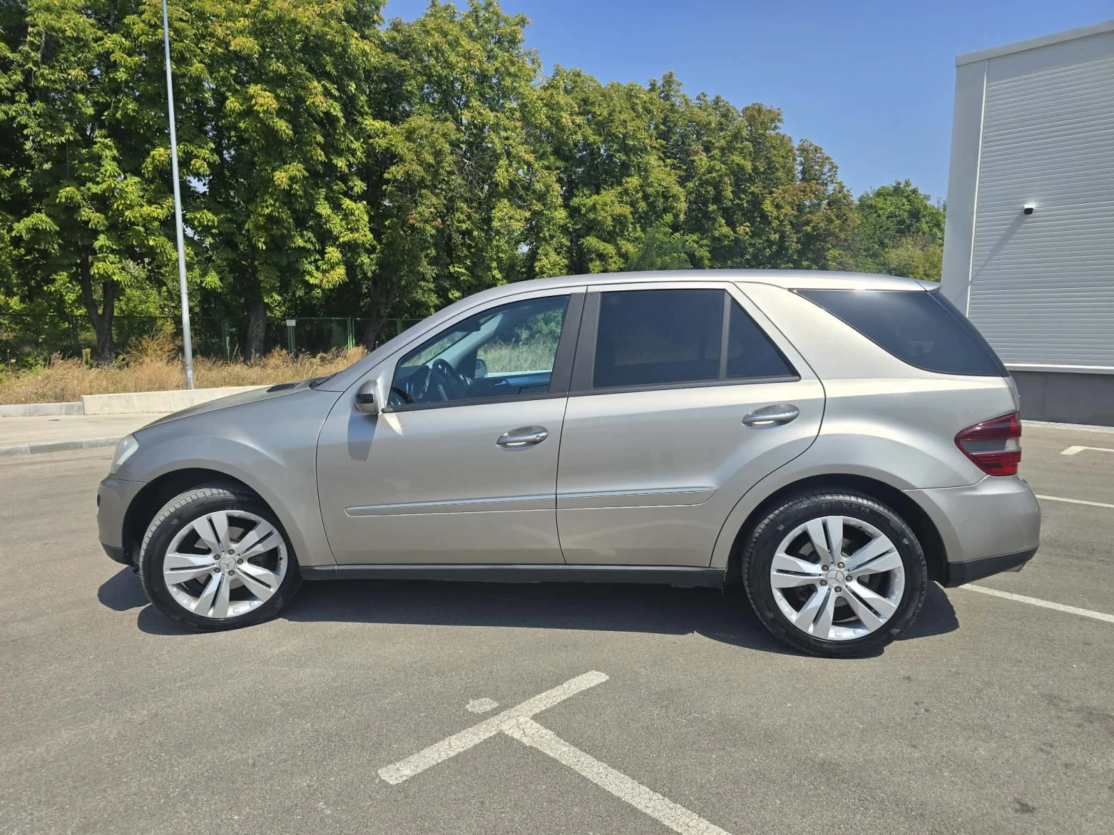 Mercedes-Benz 280 3.0 Дизел, V6, снимка 2 - Автомобили и джипове - 56042062