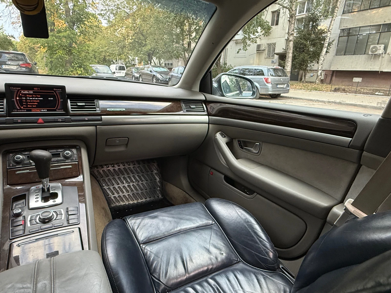 Audi A8 3.0 TDI , снимка 10 - Автомобили и джипове - 56076302