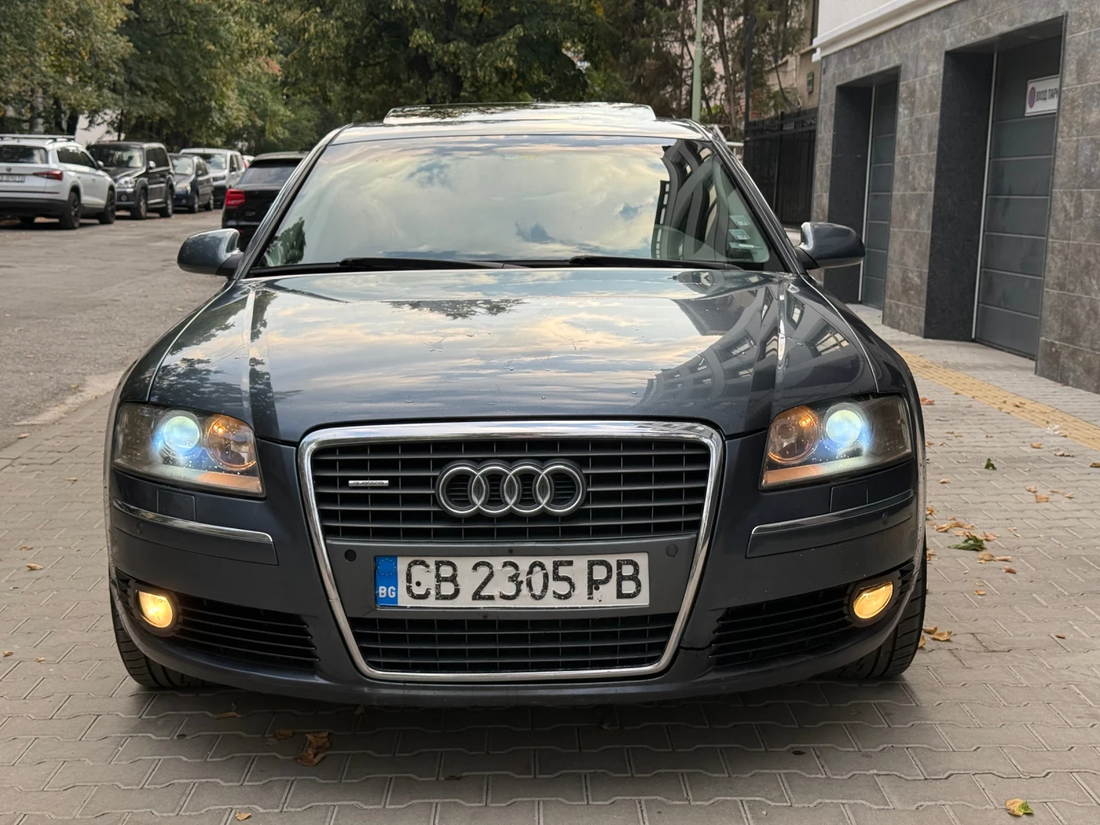Audi A8 3.0 TDI 