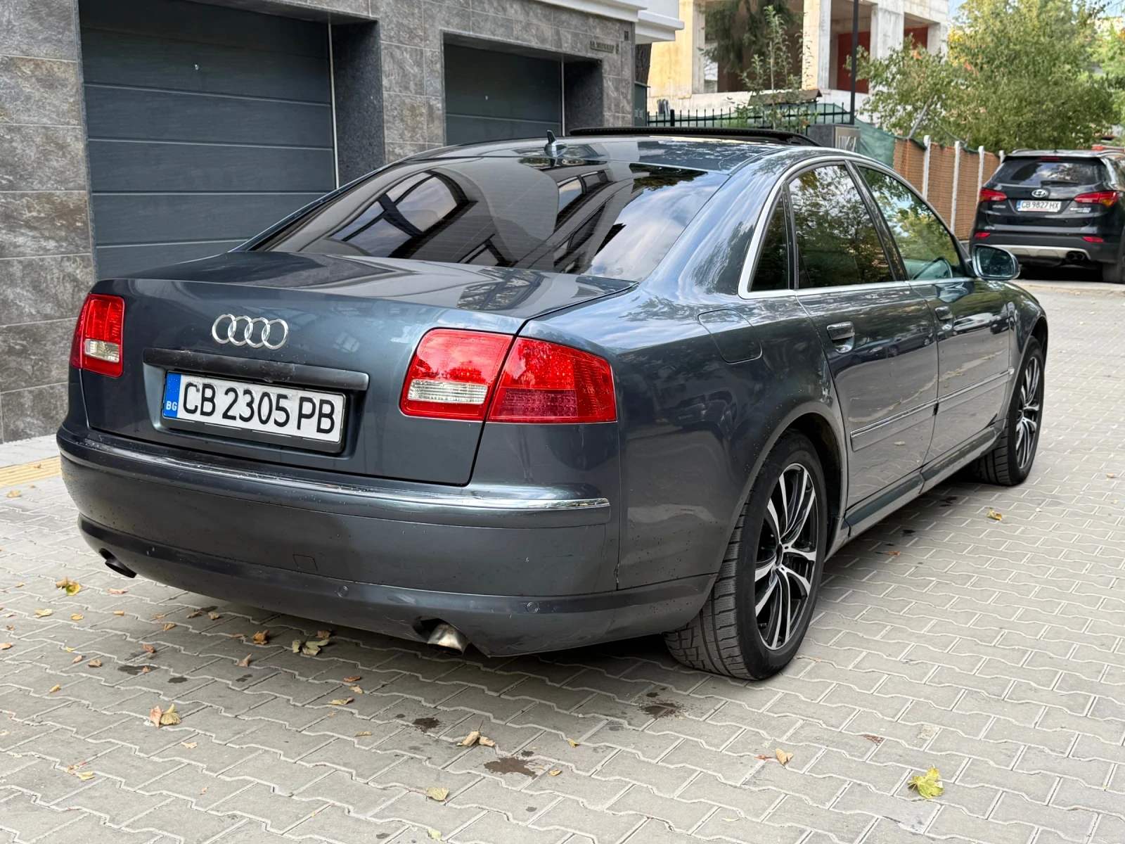 Audi A8 3.0 TDI , снимка 6 - Автомобили и джипове - 56076302