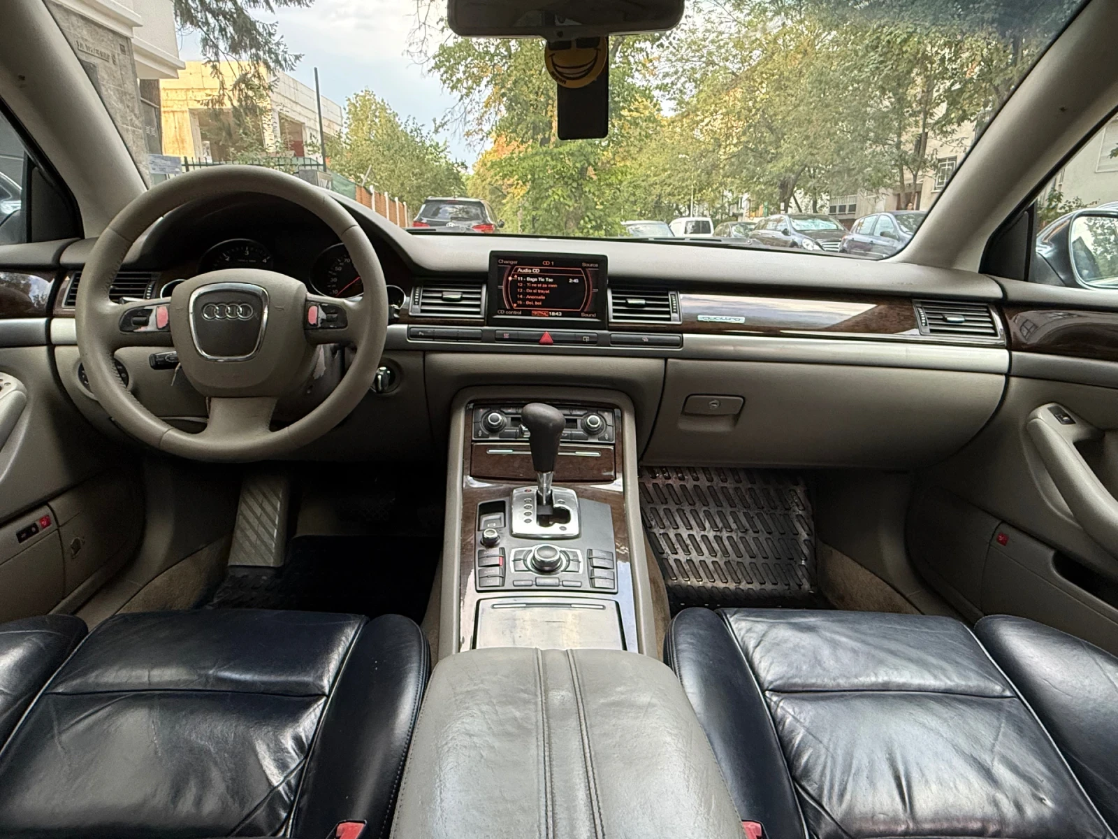 Audi A8 3.0 TDI , снимка 9 - Автомобили и джипове - 56076302