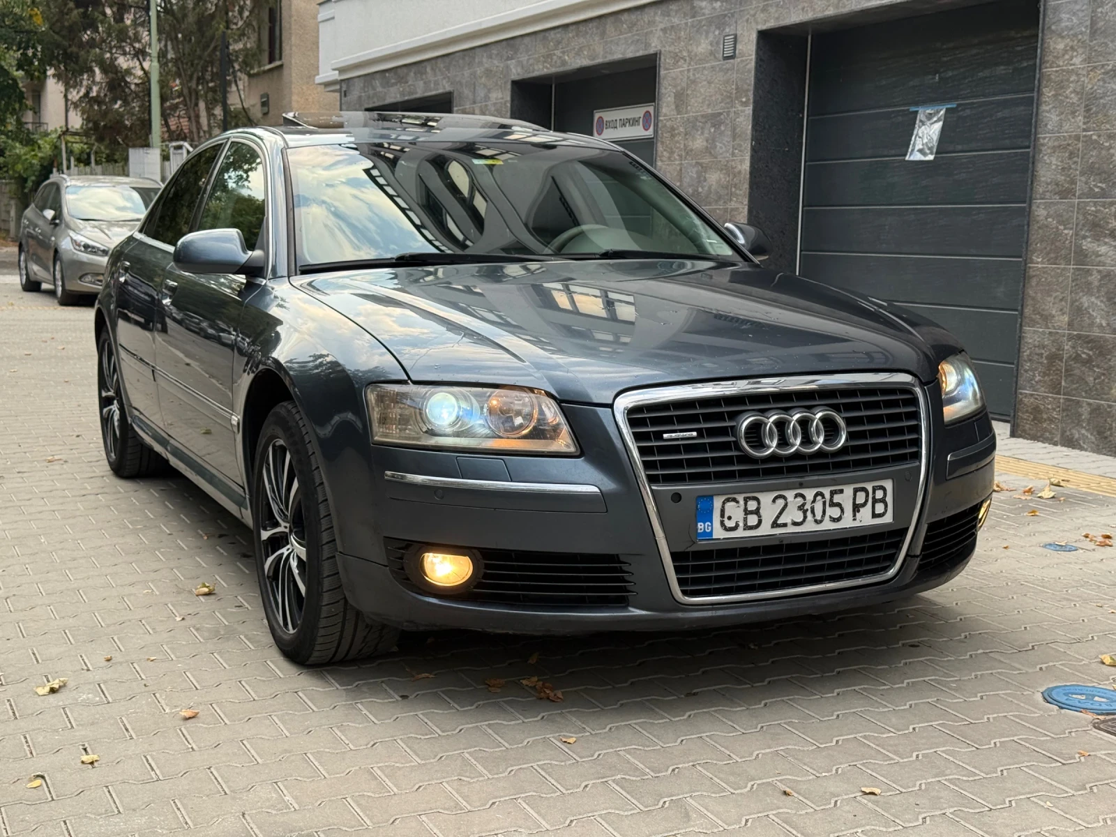 Audi A8 3.0 TDI , снимка 2 - Автомобили и джипове - 56076302