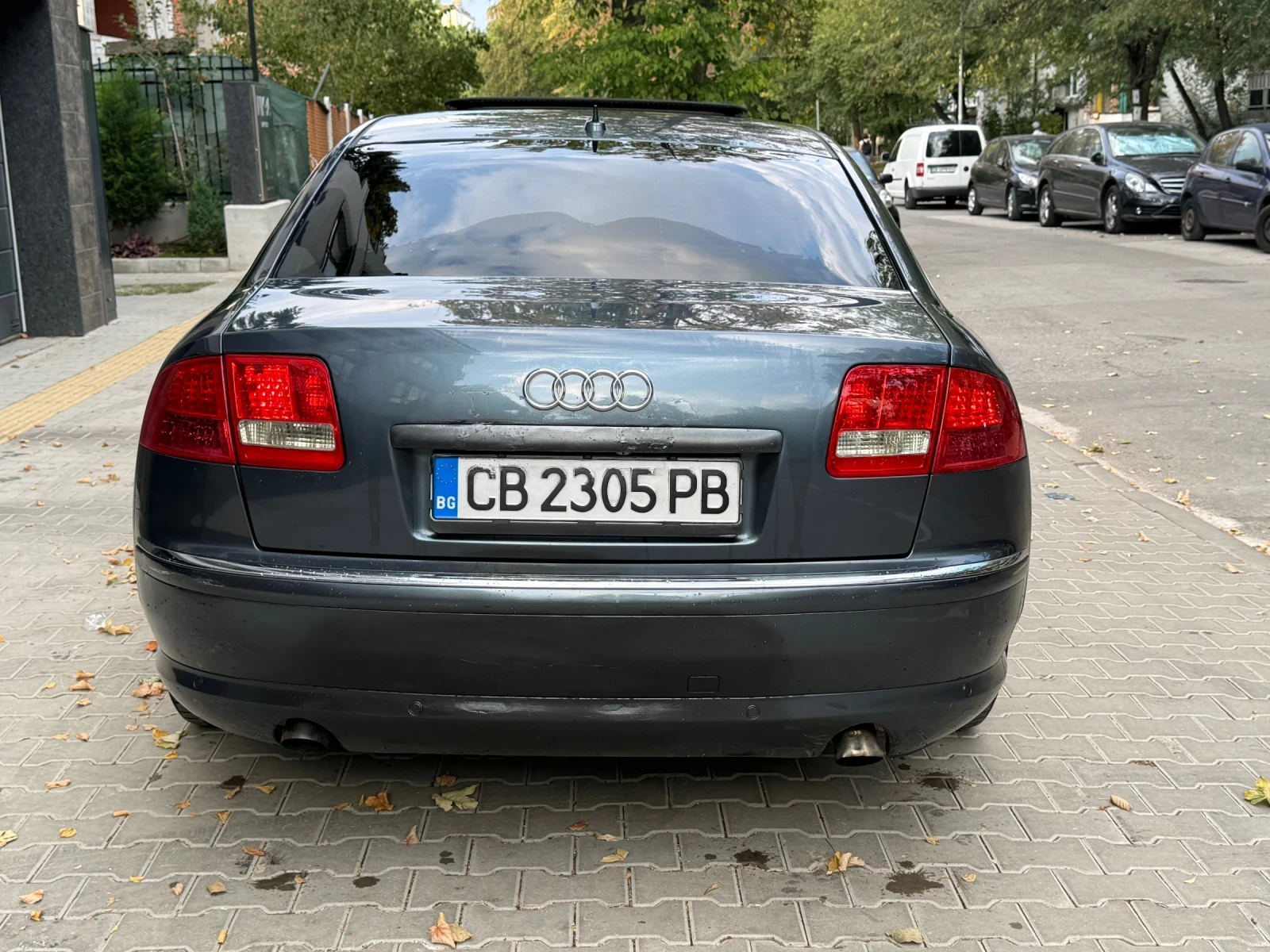 Audi A8 3.0 TDI , снимка 5 - Автомобили и джипове - 56076302