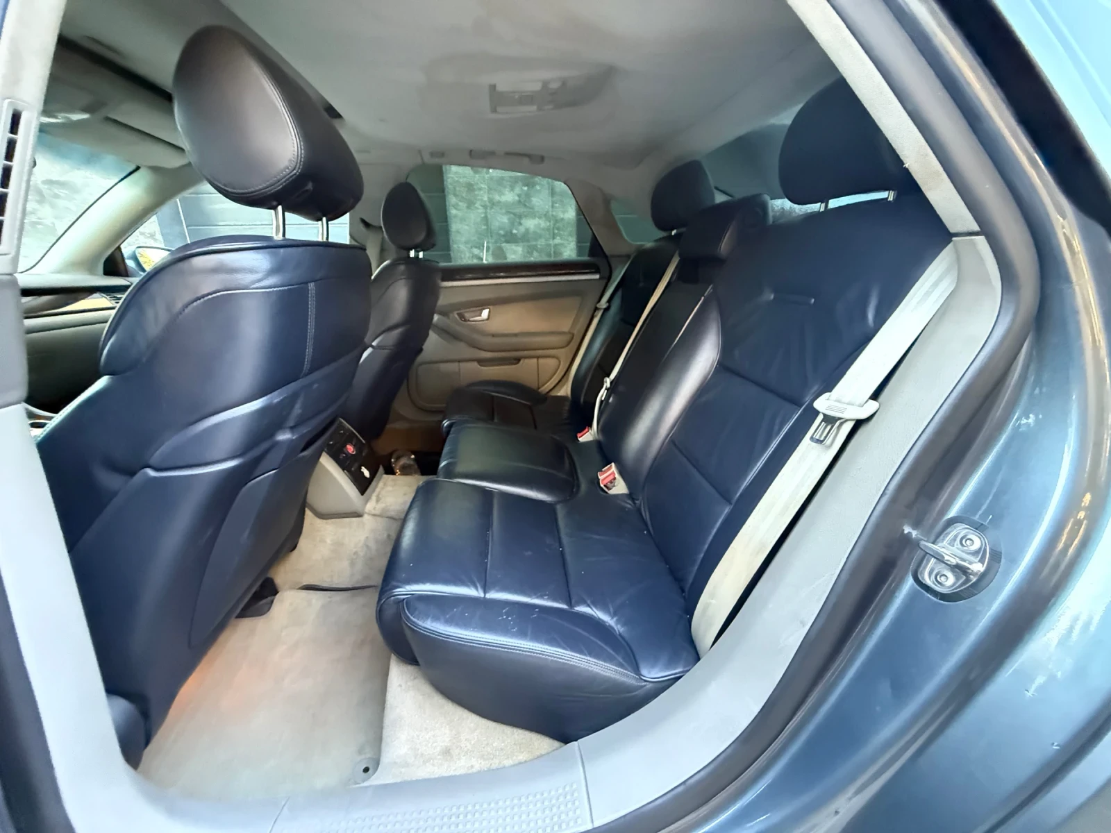 Audi A8 3.0 TDI , снимка 12 - Автомобили и джипове - 56076302