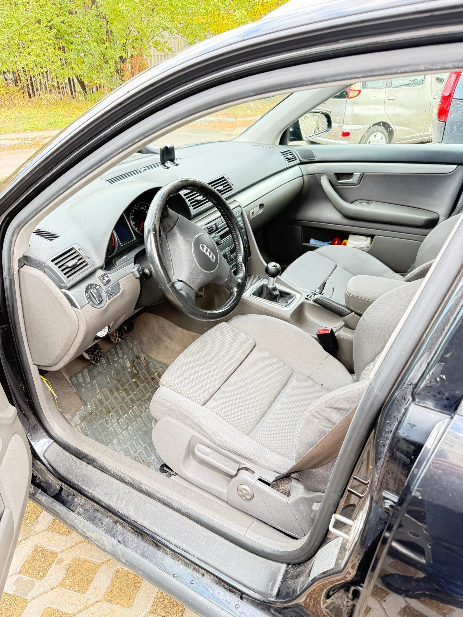 Audi A4 1, 8t bex, снимка 7 - Автомобили и джипове - 56739522