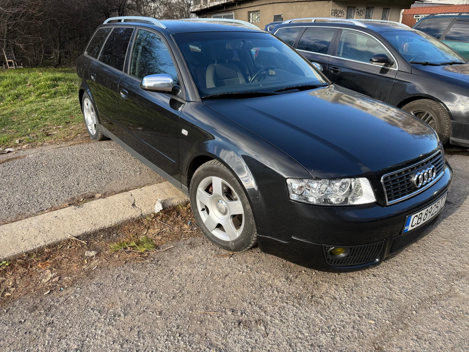 Audi A4 1, 8t bex, снимка 5 - Автомобили и джипове - 56739522
