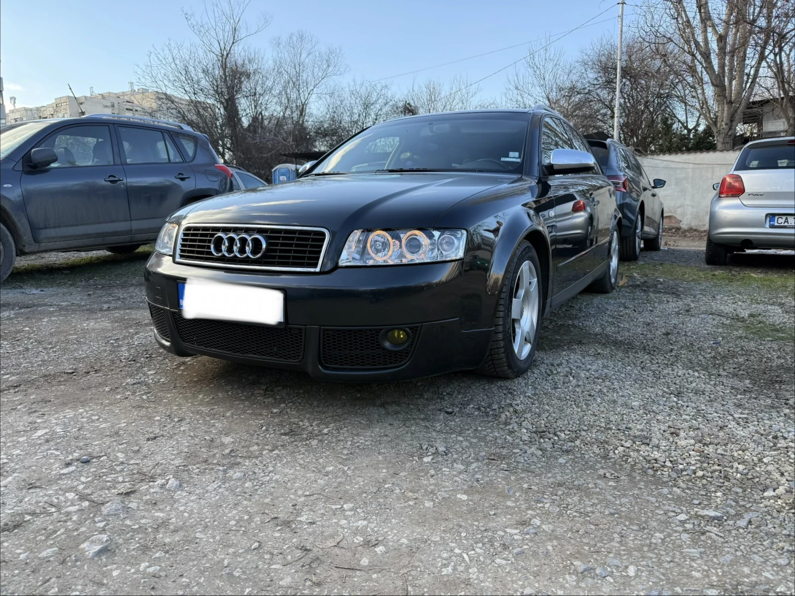 Audi A4 1, 8t bex
