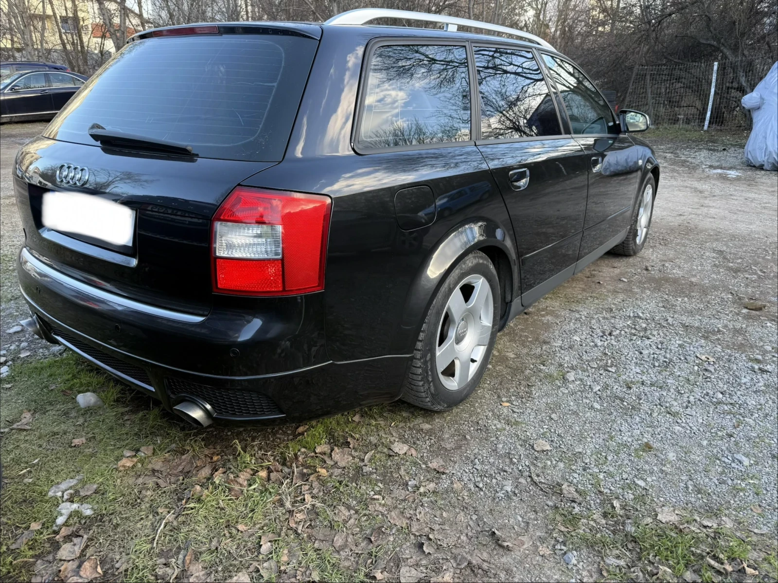 Audi A4 1, 8t bex, снимка 3 - Автомобили и джипове - 56739522