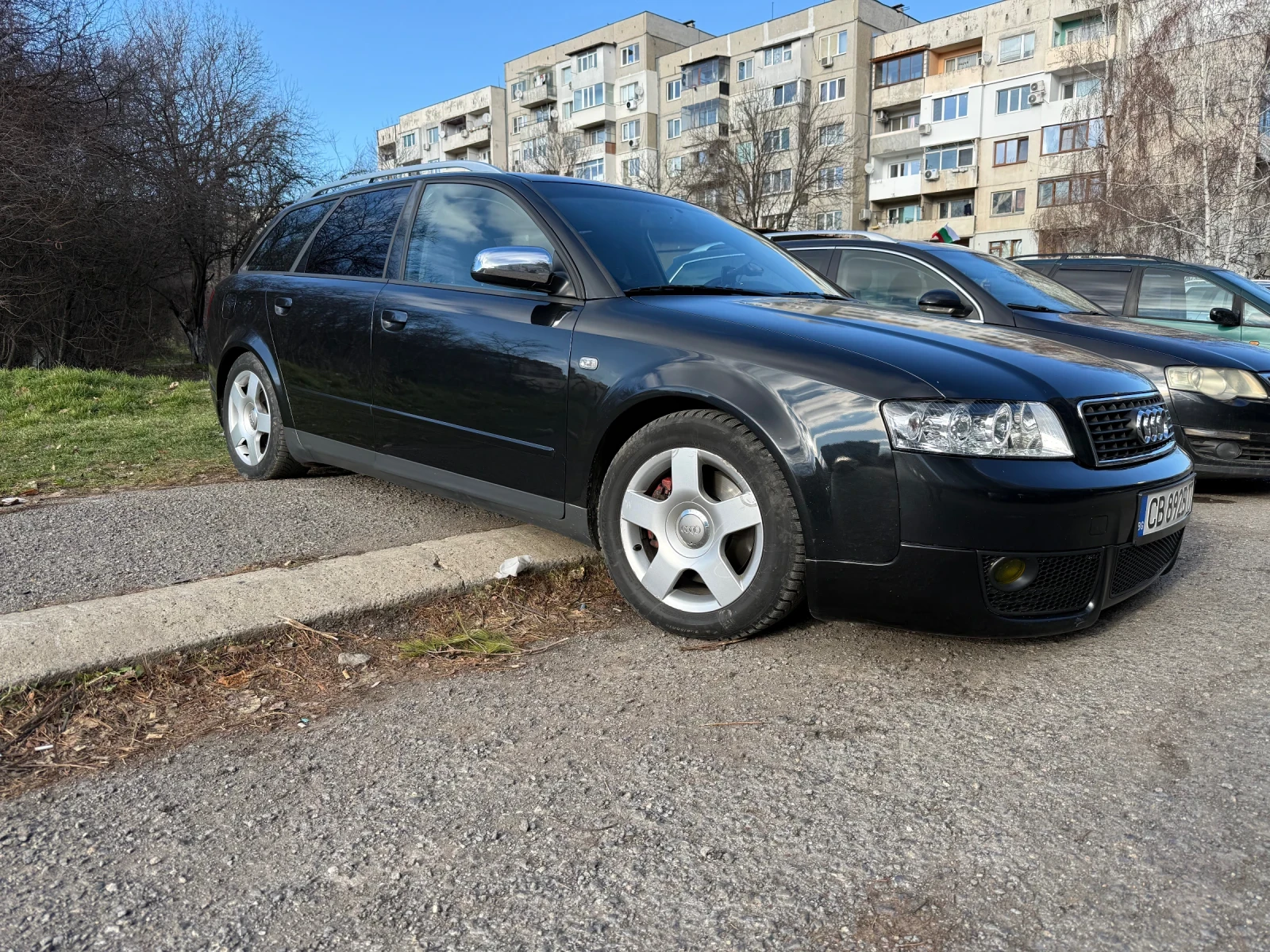 Audi A4 1, 8t bex, снимка 6 - Автомобили и джипове - 56739522